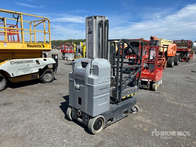 2011 JLG 20MVL Elevador vertical