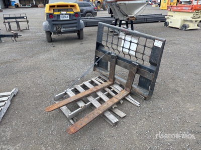 2015 JCB 190-01 48 in Skid Steer Forks