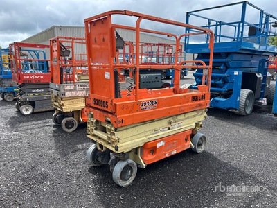 2015 JLG 1930ES Electric Schaarlift