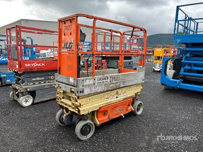 2014 JLG 1930ES Electric Schaarlift