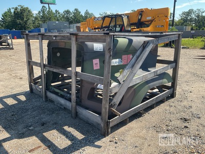 Daimler A17-12443-004 Truck Hood