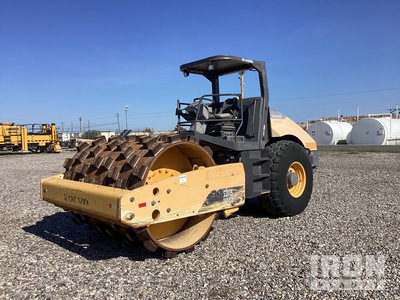 2014 (unverified) Volvo SD115 Smooth Drum Compactor