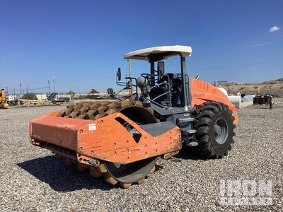 2016 Hamm H11xi جهاز ضاغط بادفوت