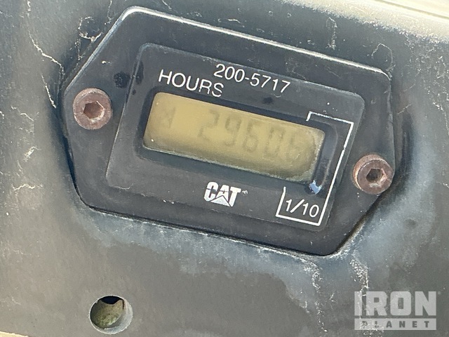 COMPACTADOR 2004 CATERPILLAR CB534D