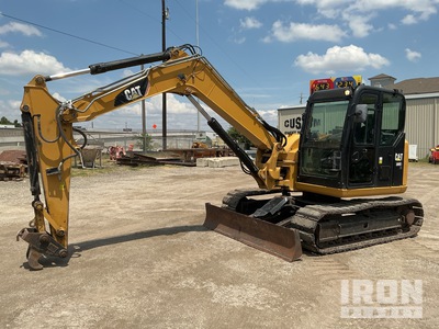2015 Cat 308E2 CR Tracked Excavator