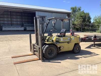 Mitsubishi FG35 FL 7800 lb Forklift