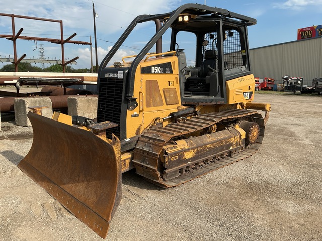 2014 Cat D5K2 XL Crawler Dozer