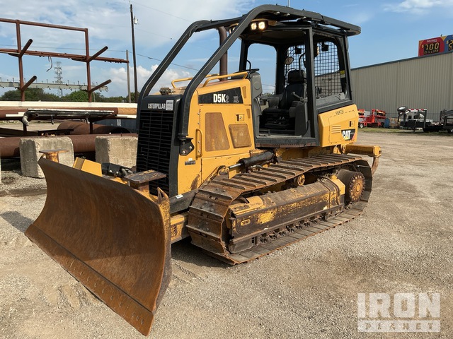 TOPADOR FRONTAL 2014 CATERPILLAR D5K2XL