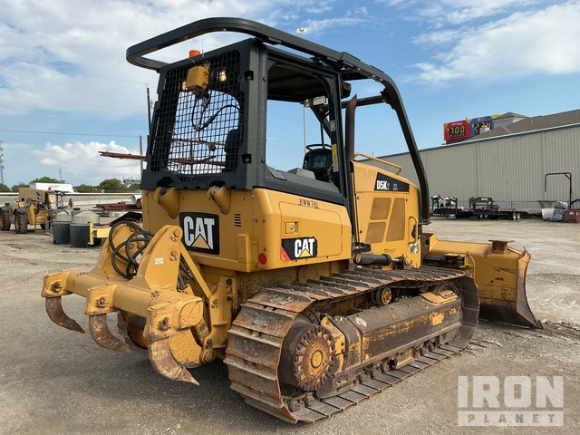 TOPADOR FRONTAL 2014 CATERPILLAR D5K2XL
