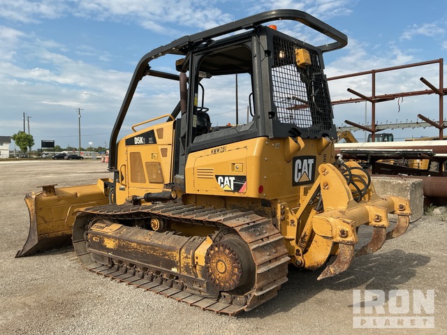 TOPADOR FRONTAL 2014 CATERPILLAR D5K2XL