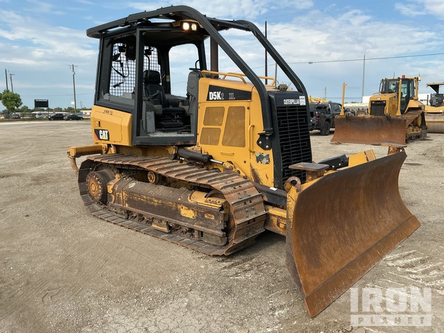 TOPADOR FRONTAL 2014 CATERPILLAR D5K2XL
