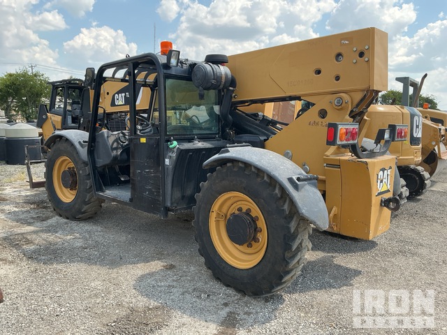MANIPULADOR 2014 CATERPILLAR