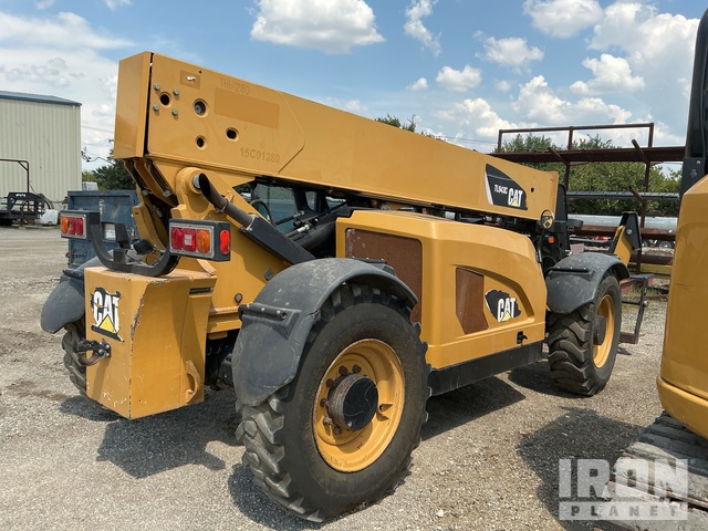 MANIPULADOR 2014 CATERPILLAR