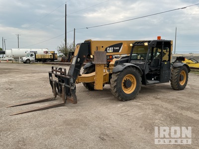 2014 (unverified) Cat TL934C Telehandler