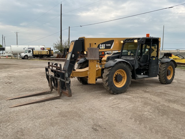2014 Cat TL934C Telehandler 2014 Cat TL934C Telehandler