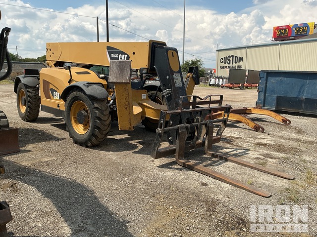 MANIPULADOR 2014 CATERPILLAR