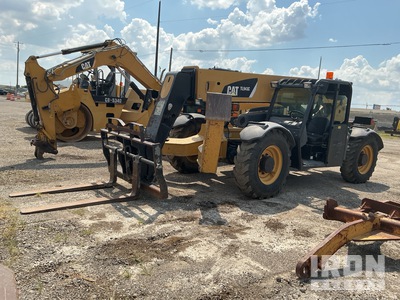 2014 Cat TL943 Telehandler (Inoperable)