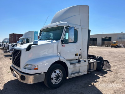 2017 Volvo VNM 4x2 3-Achs Sattelzugmaschine