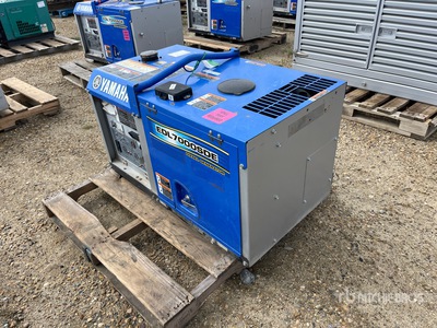 Yamaha 9.8 kW مولد