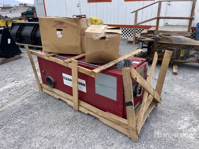 Clean Burn CB-2501 Multi Oil Heating System