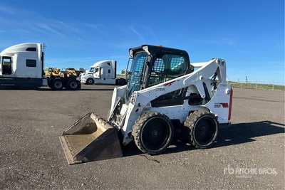 Bobcat S650 Minicargadora