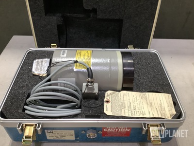 HBM F33660-01-C-7002 Force-Weight Load Cell