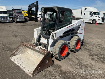 2017 Bobcat S510 Minicargadora