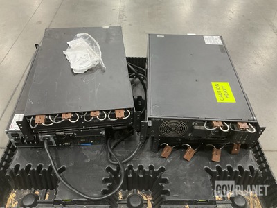 (2) Assorted APC Uninterruptible Power Supply Units