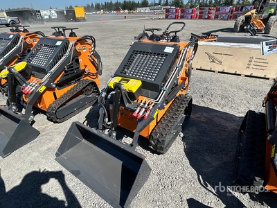 2025 ARTEER QB-480 Mini Oruga cargadora compacta (Unused)