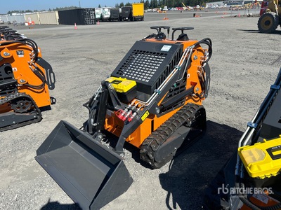 2025 ARTEER QB-480 Mini Oruga cargadora compacta (Unused)