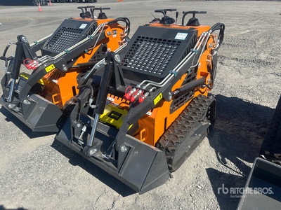 2025 ARTEER QB-480 Mini Oruga cargadora compacta (Unused)