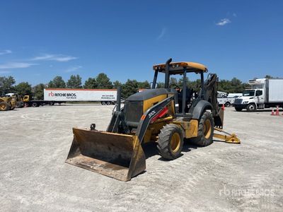 2018 John Deere 310L 4x2 Backhoe Loader