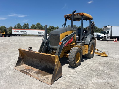 2018 John Deere 310L 4x2 Backhoe Loader