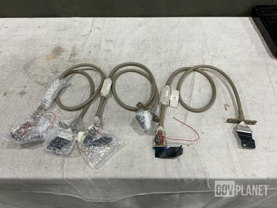 (525) Luxshare CHC6-M1187544-005 Electrical Connectors