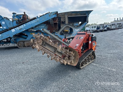 2023 Ditch Witch ST37X Tracked Zanjadora