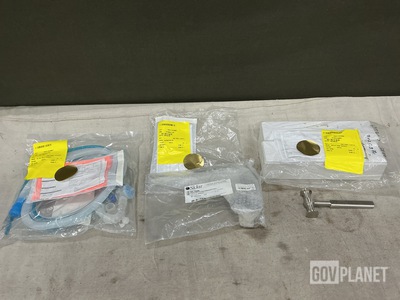 (1) Breathing Circuit, (2) Rib Spreaders, (3) Ortho Mallets & Assorted Items