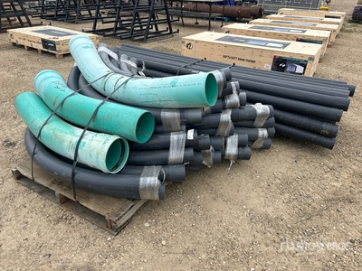 Quantity of PVC Pipe