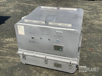 Erie Engineered Products 354E001 Shipping & Storage Container