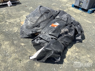 (2) MGPTS Tent Sections