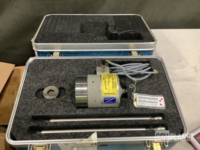 HBM F33660-01-C-7002 Force-Weight Load Cell