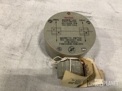 (6) 815-1853067 Magnetic Switches
