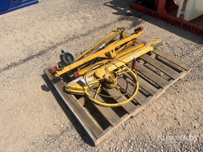2011 Telpro 439 Drywall Lift