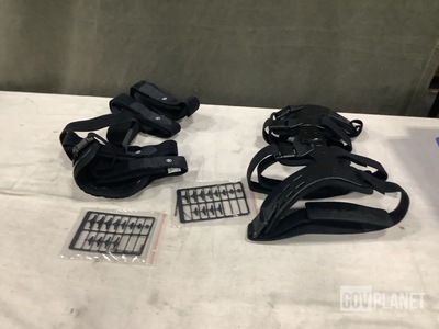 (52) Dr Medical OA Reliever Knee Stabilizer Braces