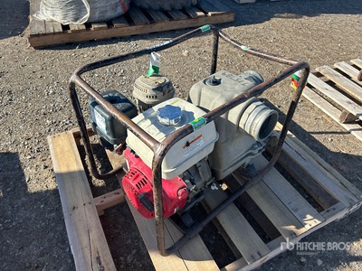 2013 Tsurumi EPT3-100HAT Water Pump