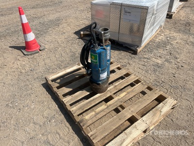 2021 Tsurumi NK3-22L Pompe à eau