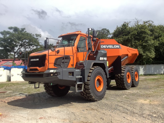 2023 Develon DA45 Articulated Dump Truck (Unused)