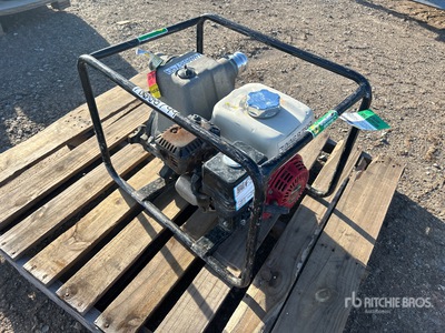 2020 Tsurumi EPT3-50HA Water Pump