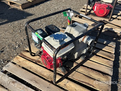 2018 Tsurumi EPT3-50HA Water Pump