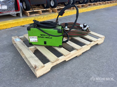 120 A MIG Electric Welder