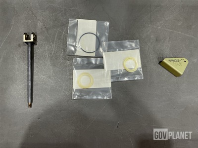 (25) Seal Replacement Parts Kits, (6) Clips & Assorted Items